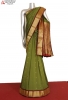 Traditional Wedding South Silk Saree